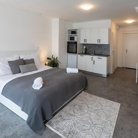 Apartmany Otakarova Czeskie Budziejowice Zewnętrze zdjęcie