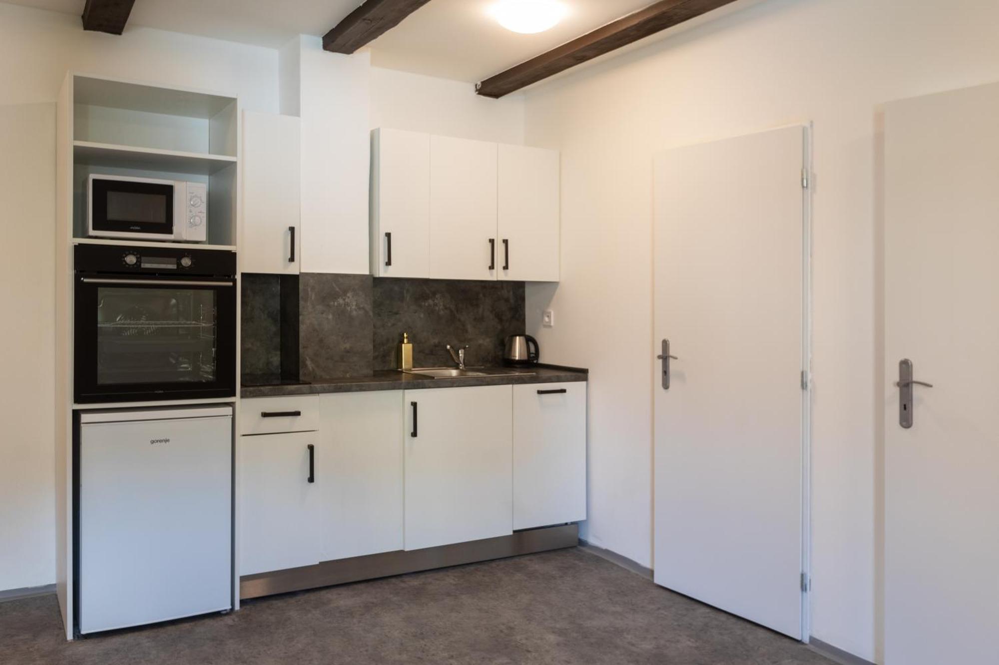 Apartmany Otakarova Czeskie Budziejowice Zewnętrze zdjęcie