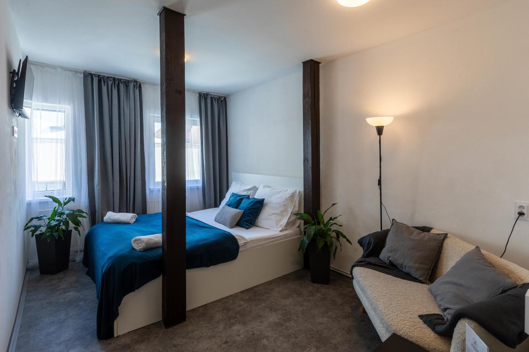 Apartmany Otakarova Czeskie Budziejowice Zewnętrze zdjęcie